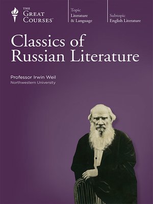 cover image of Classics of Russian Literature